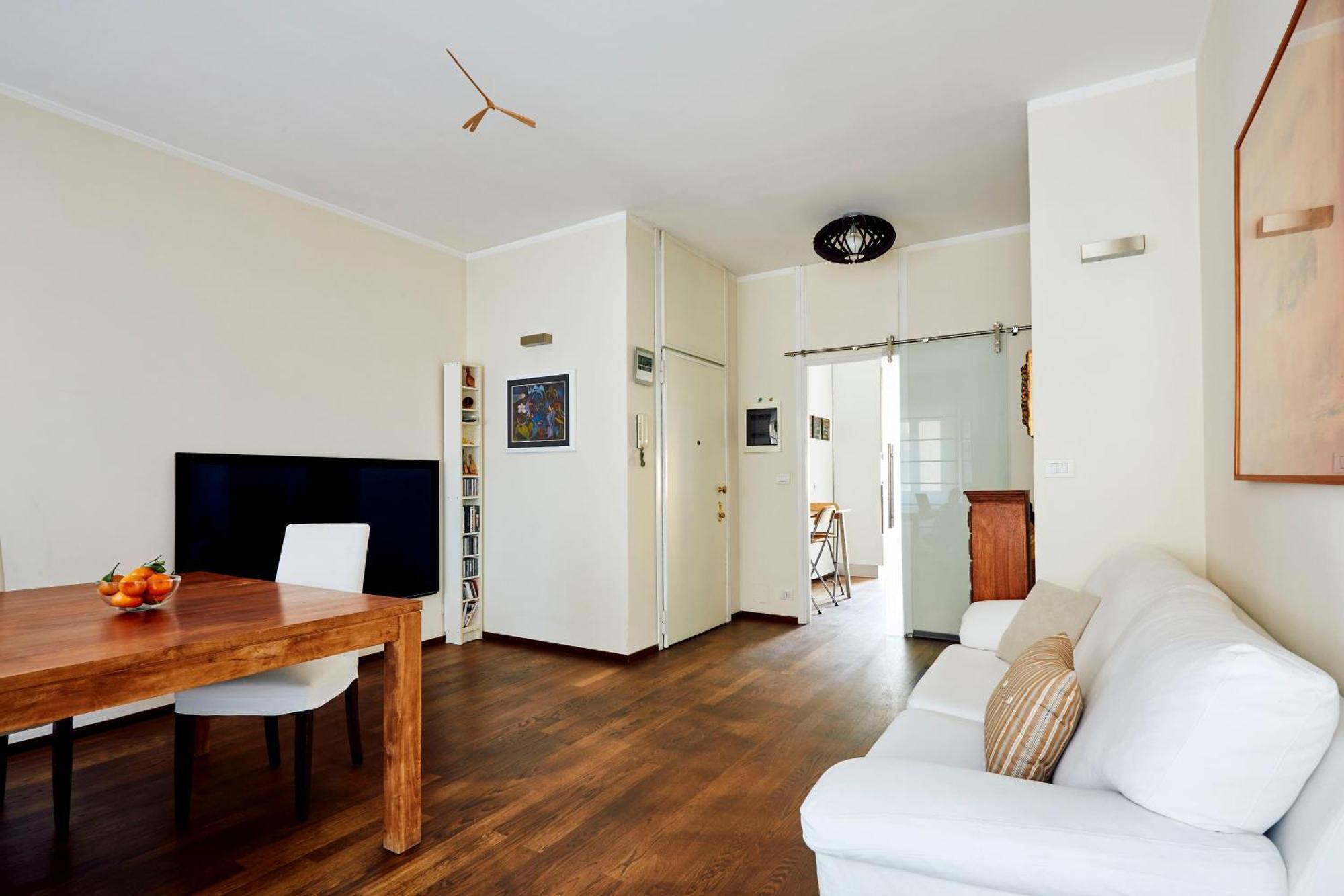 Savona Corner Apartment Milan Exterior photo
